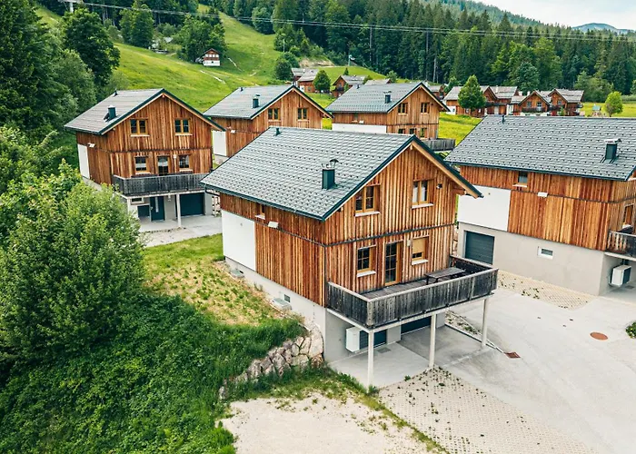 Chalet Am Loser Ramsau am Dachstein
